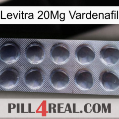 Levitra 20Mg Vardenafil 30